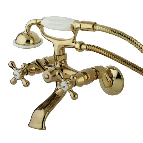 Wall Mount Clawfoot Tub Faucet