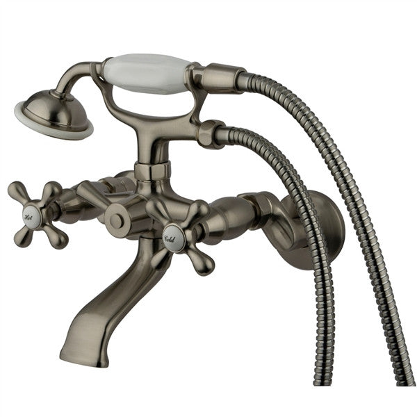 Wall Mount Clawfoot Tub Faucet