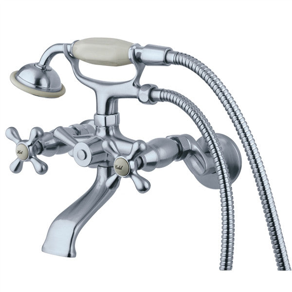 Wall Mount Clawfoot Tub Faucet