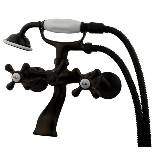 Wall Mount Clawfoot Tub Faucet