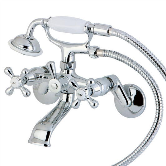 Wall Mount Clawfoot Tub Faucet