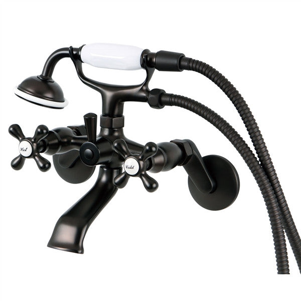 Wall Mount Clawfoot Tub Faucet