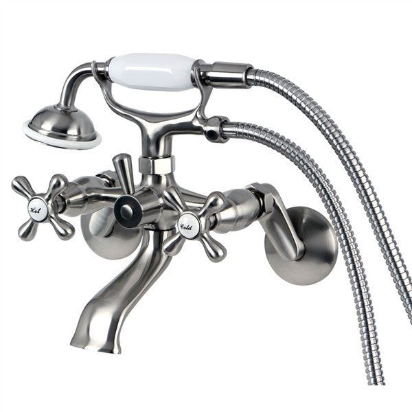 Wall Mount Clawfoot Tub Faucet