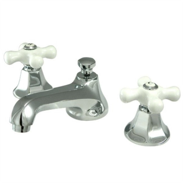 Metropolitan Widespread Lavatory Faucet