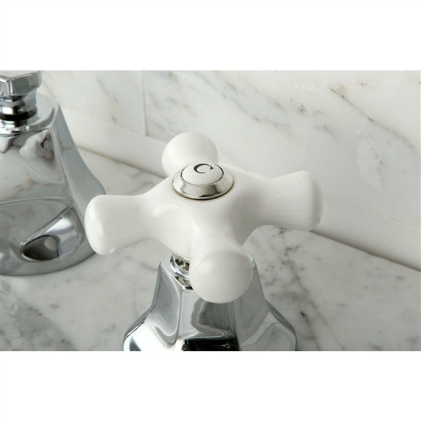 Metropolitan Widespread Lavatory Faucet