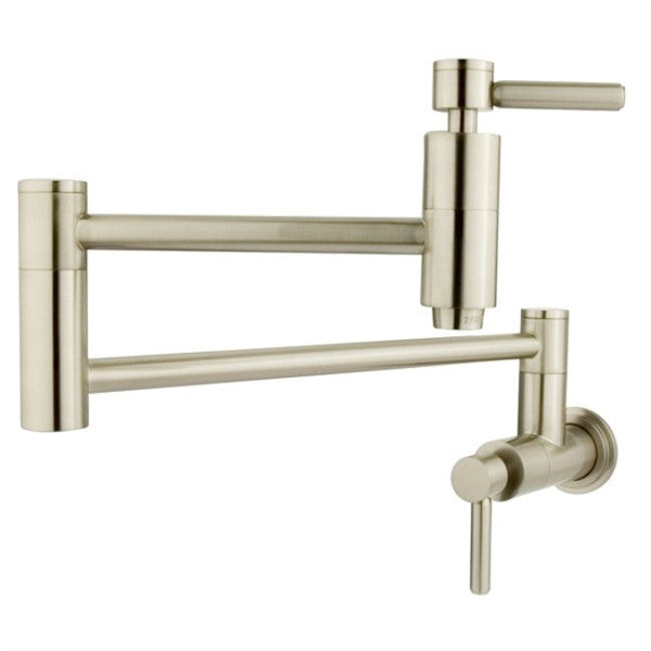 Modern Wall Mount Pot Filler Faucet