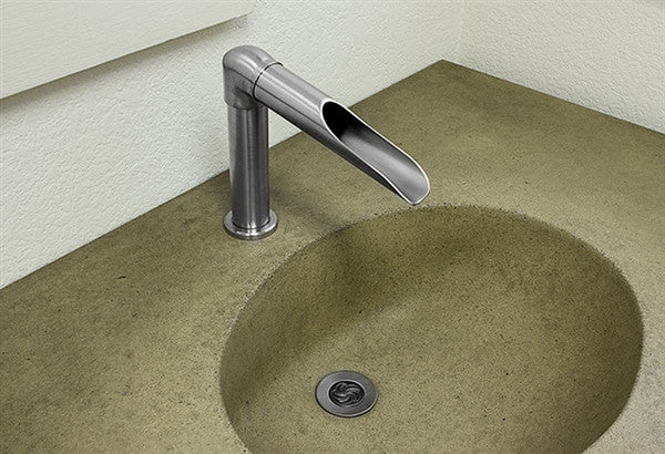 Sensor Deck Mount Lavatory Faucet