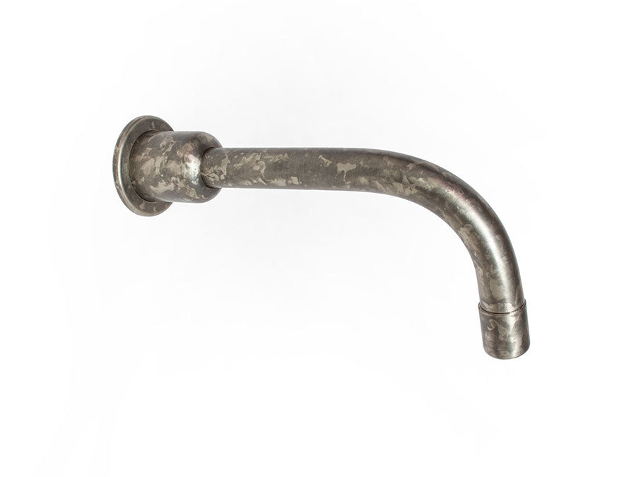 Sans Hands Wall Mount Lavatory Faucet