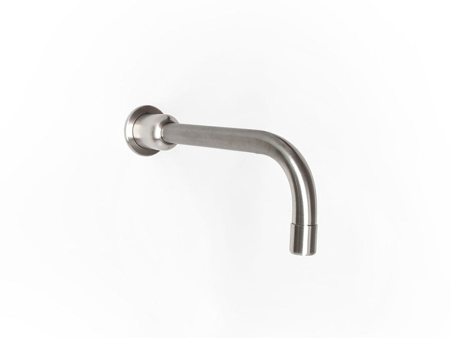 Sans Hands Wall Mount Lavatory Faucet