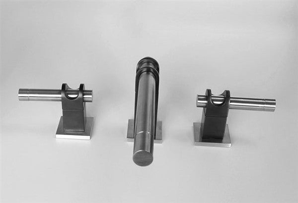 Strap Collection Deck Mount Lavatory Faucet