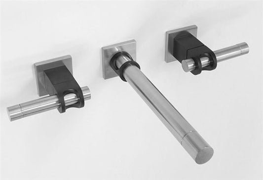 Strap Collection Wall Mount Lavatory Faucet