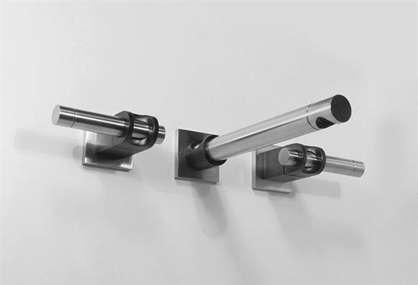 Strap Collection Wall Mount Lavatory Faucet