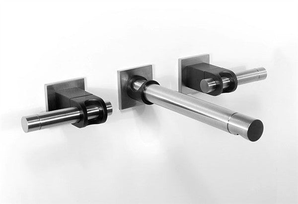 Strap Collection Wall Mount Lavatory Faucet