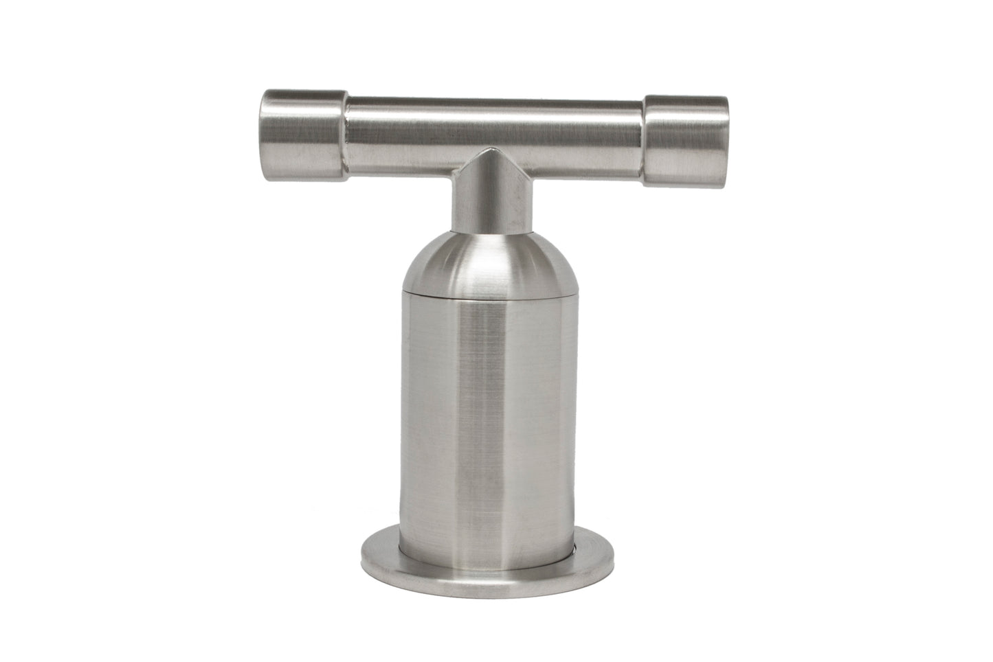 Wall Mount Faucet w/Elbow Spout