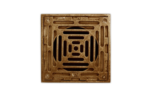 Decorative Floor Drain