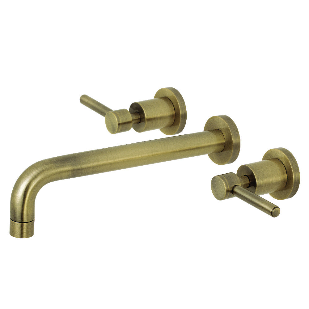 Modern Wall Mount Roman Tub Faucet