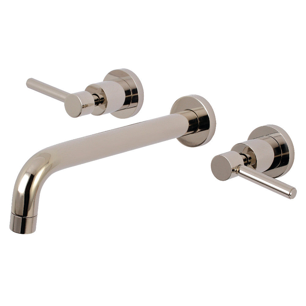 Modern Wall Mount Roman Tub Faucet