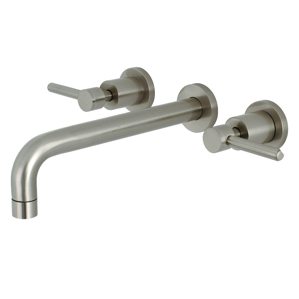 Modern Wall Mount Roman Tub Faucet