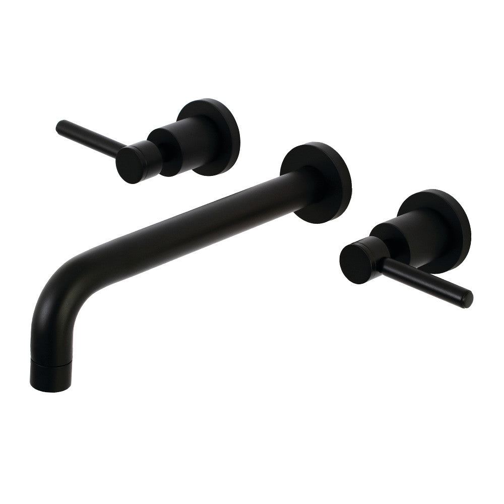 Modern Wall Mount Roman Tub Faucet