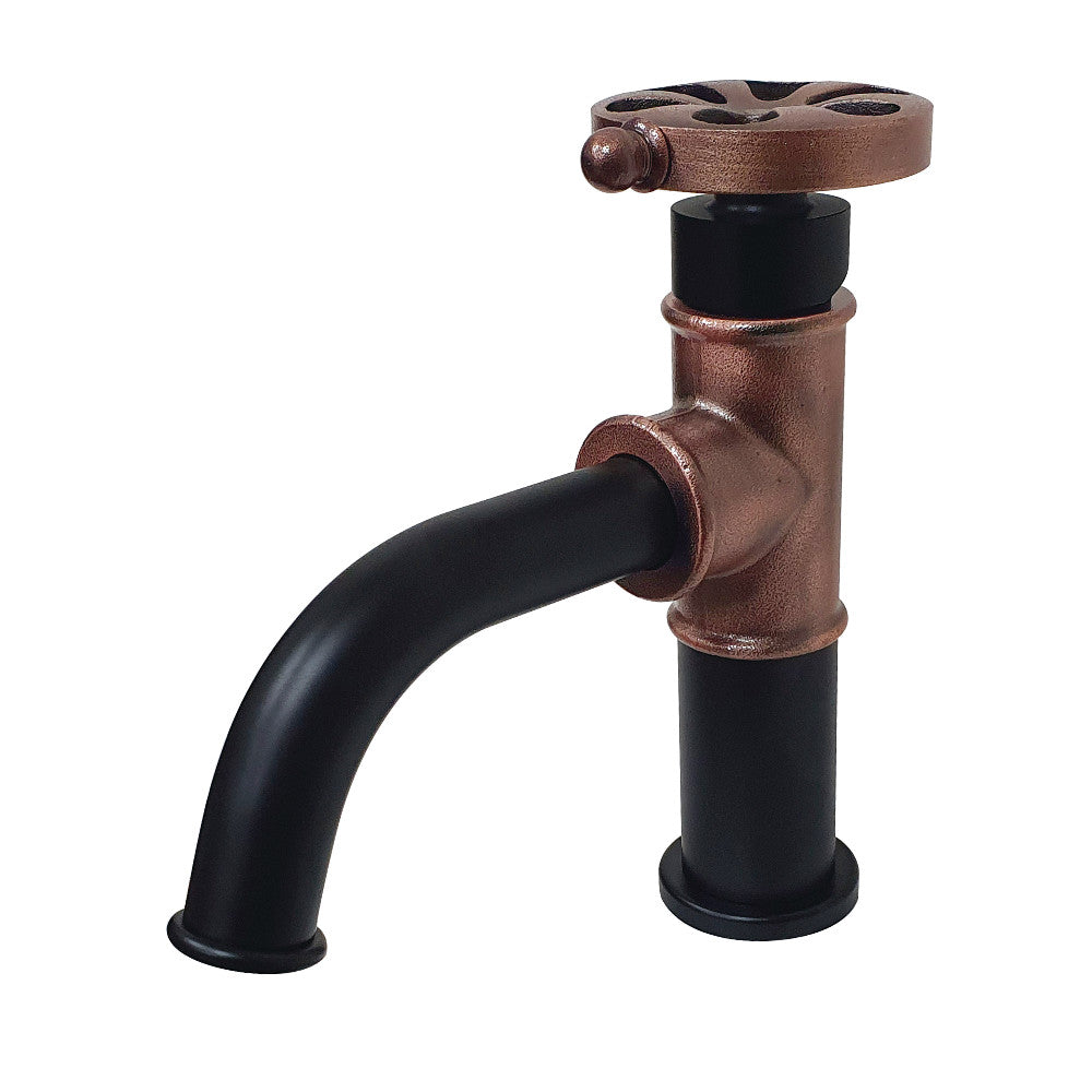 Belknap Single-Handle Short Bathroom Faucet