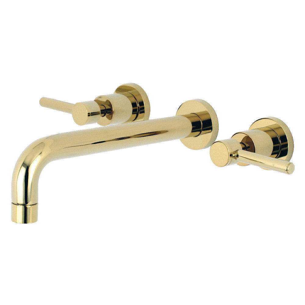 Modern Wall Mount Roman Tub Faucet