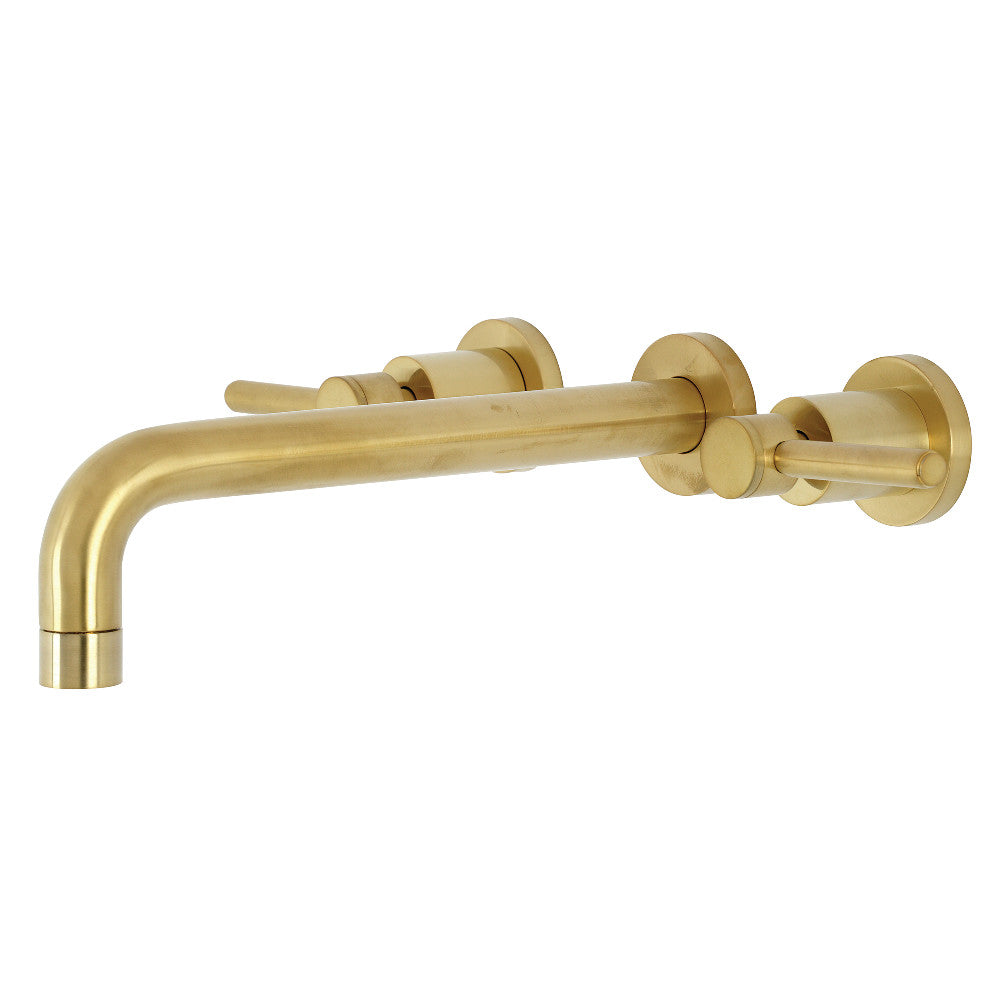 Modern Wall Mount Roman Tub Faucet