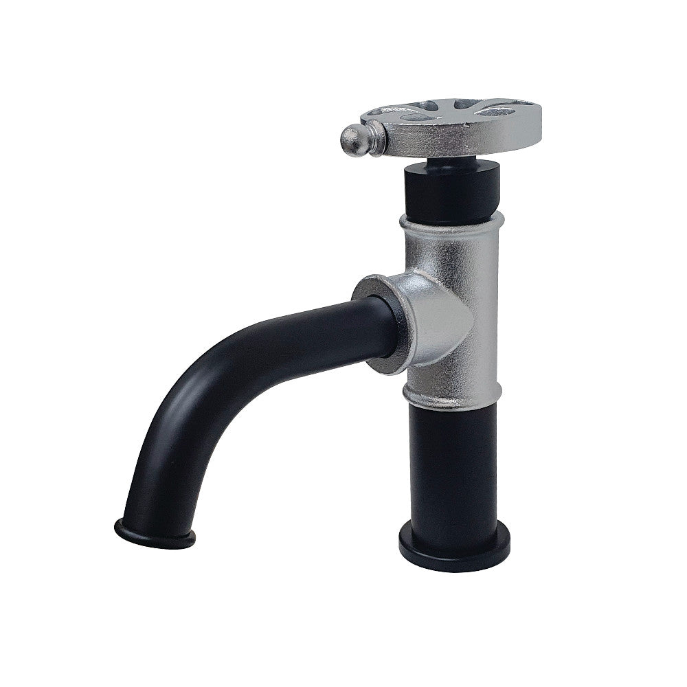 Belknap Single-Handle Short Bathroom Faucet