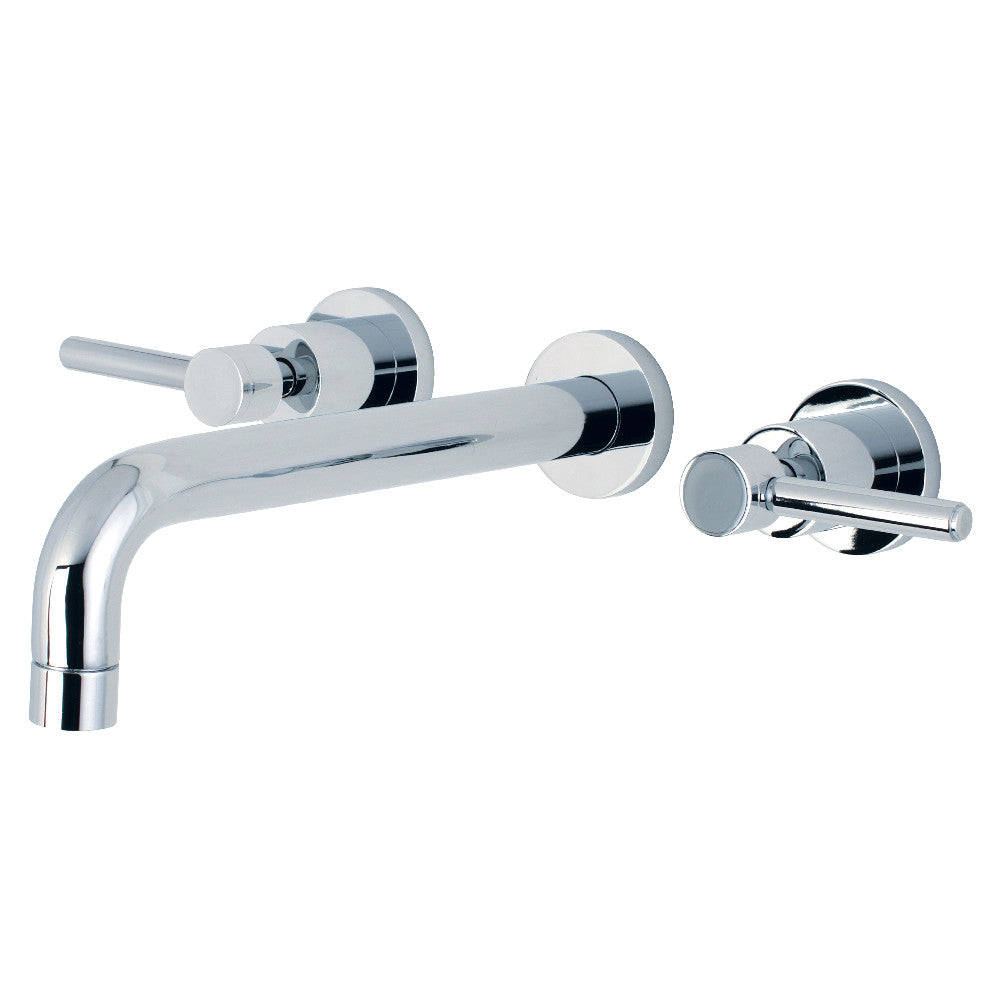 Modern Wall Mount Roman Tub Faucet