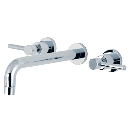 Modern Wall Mount Roman Tub Faucet
