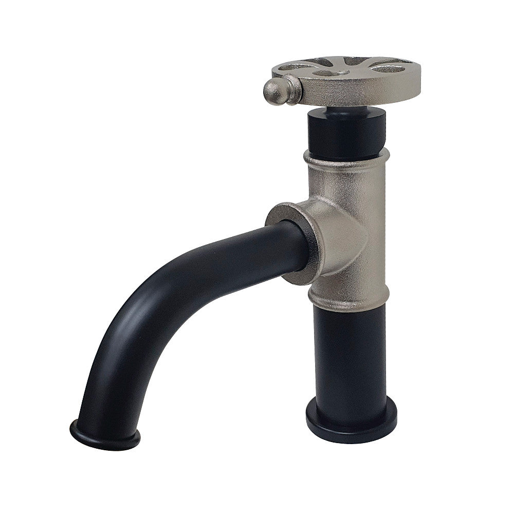 Belknap Single-Handle Short Bathroom Faucet