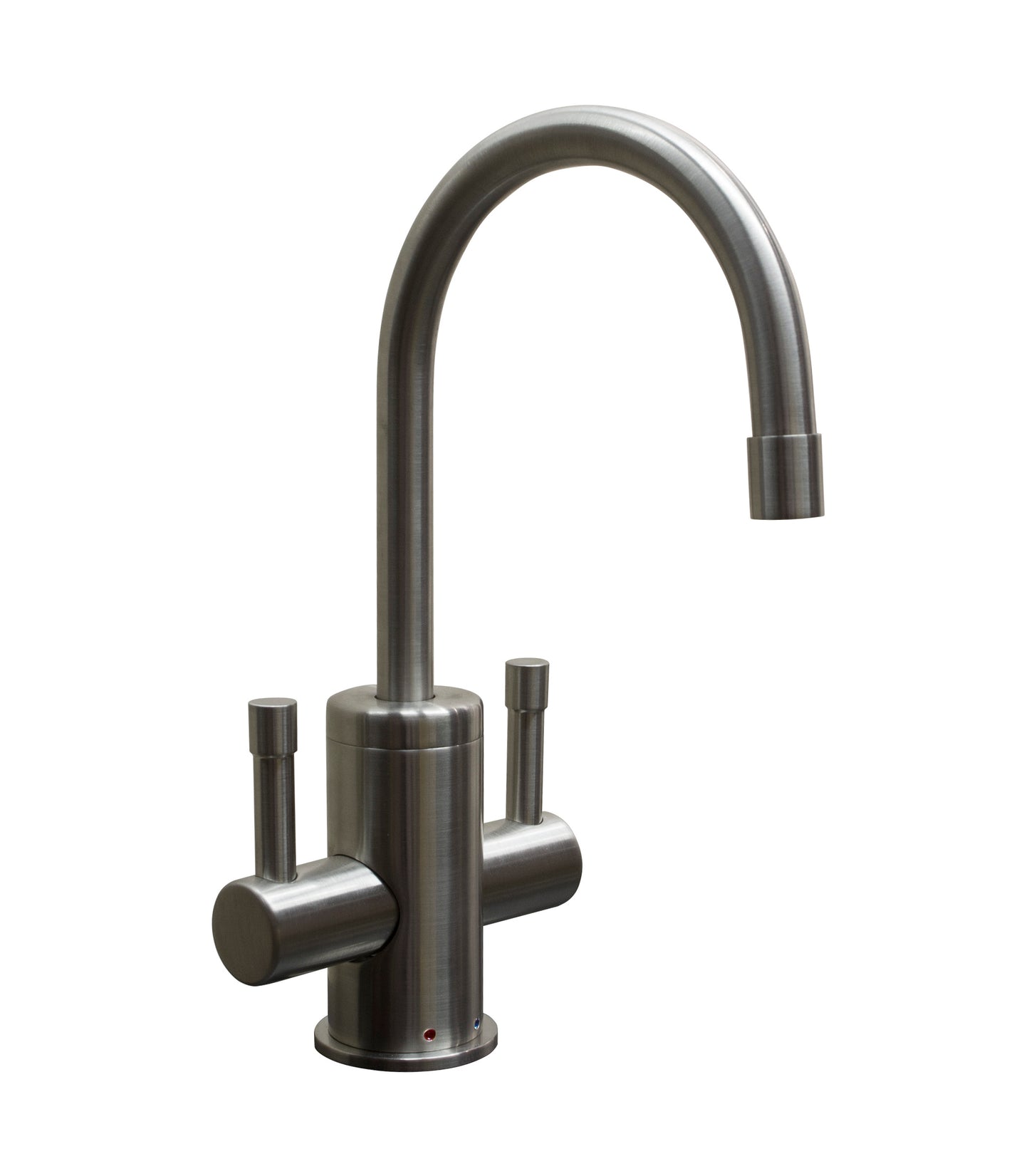 Point of Use Faucet with Gooseneck Spout