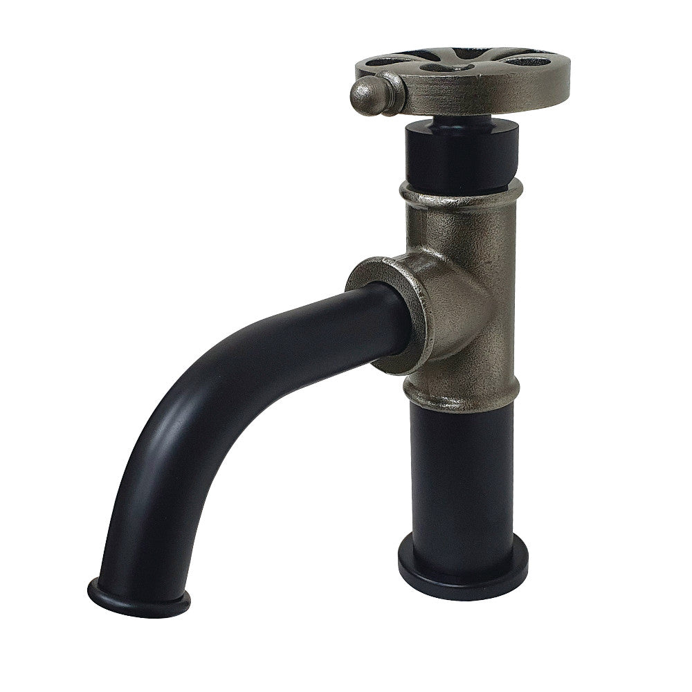 Belknap Single-Handle Short Bathroom Faucet
