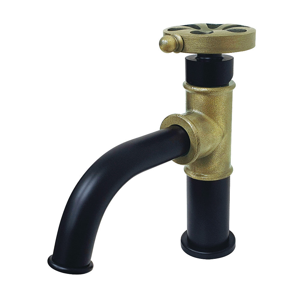 Belknap Single-Handle Short Bathroom Faucet