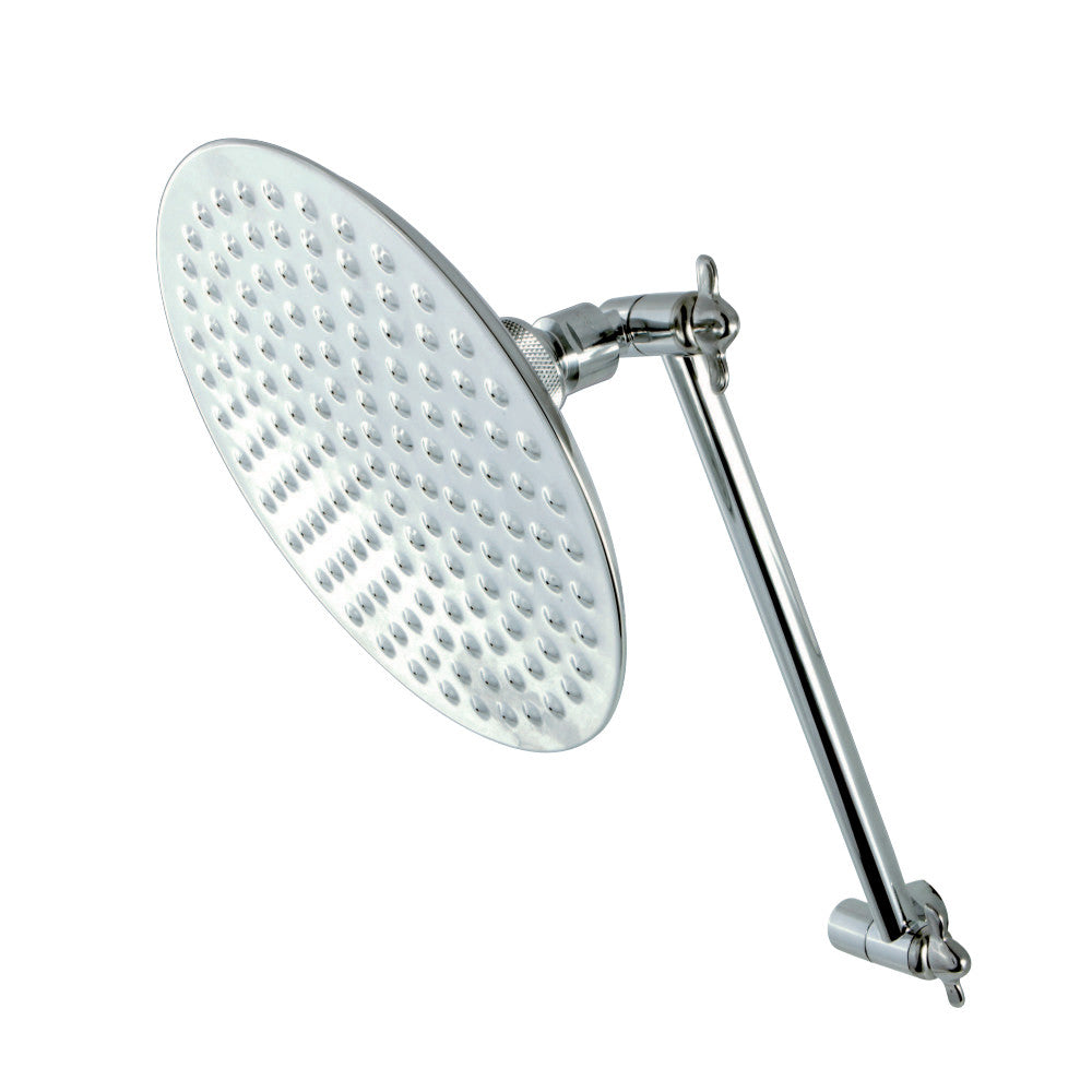 Showerhead and High Low Adjustable Arm