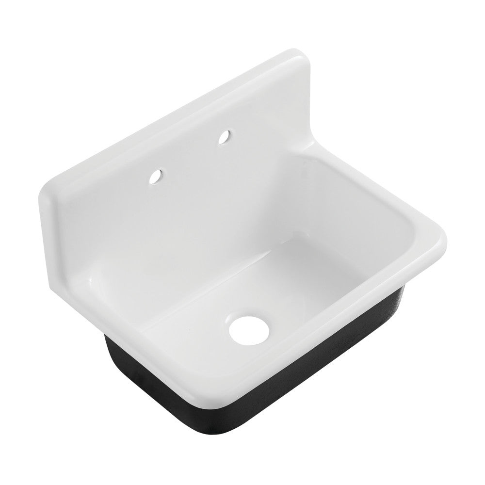 The Plumber's Choice 3-1/2 in. - 4 in. Heavy-Duty Kitchen Sink