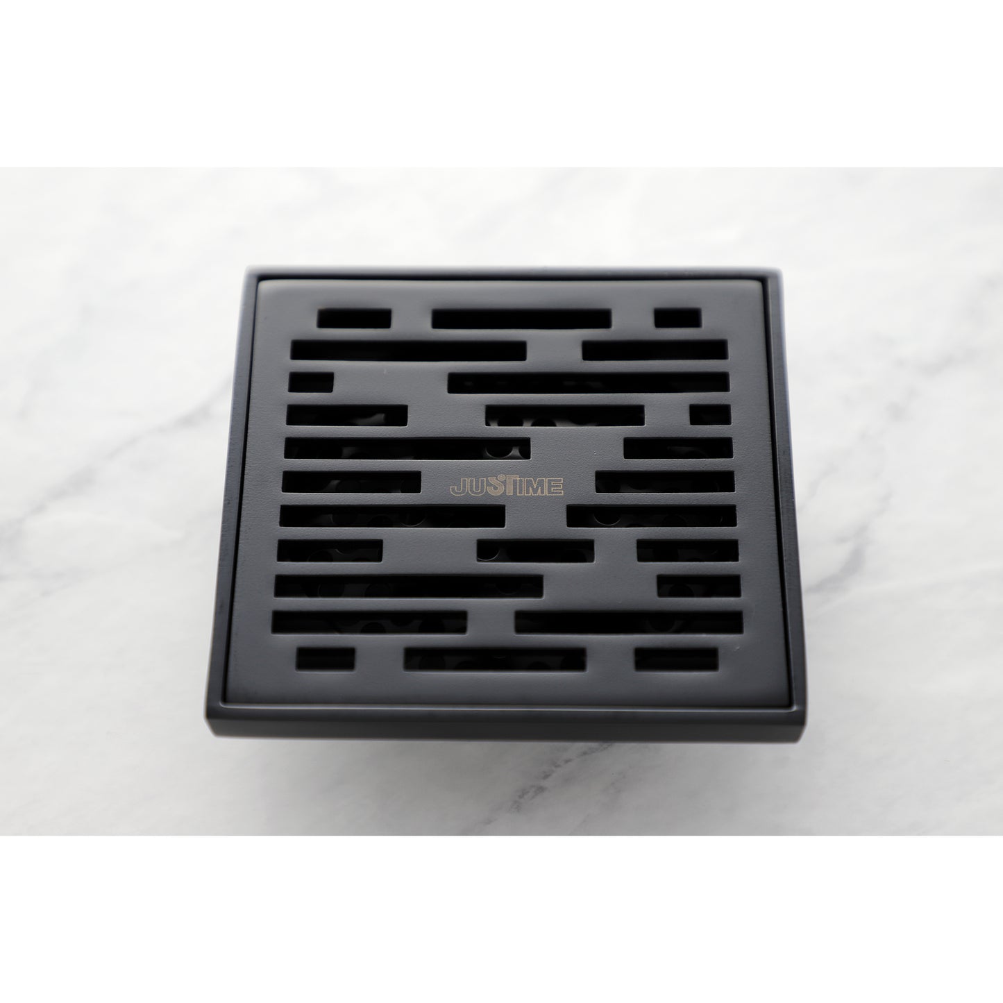 Watercourse Transit 4" Square Grid Shower Drain