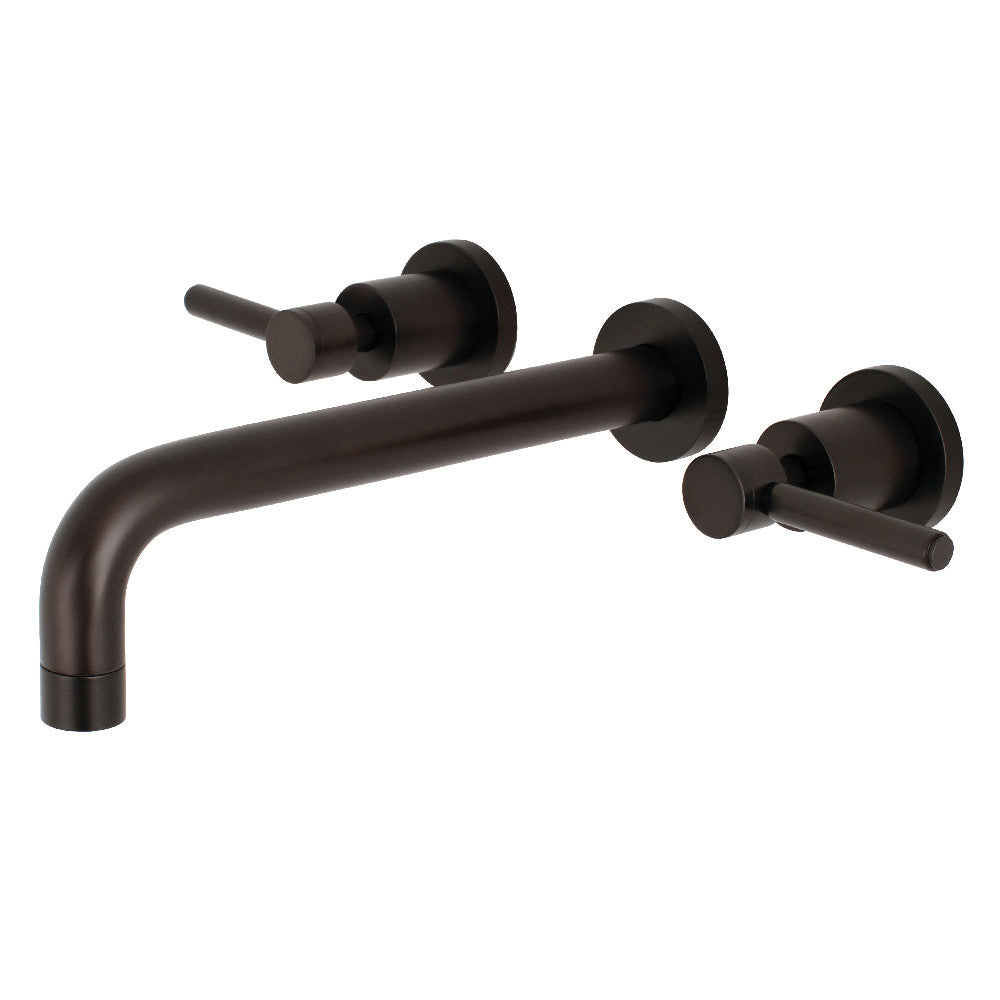 Modern Wall Mount Roman Tub Faucet