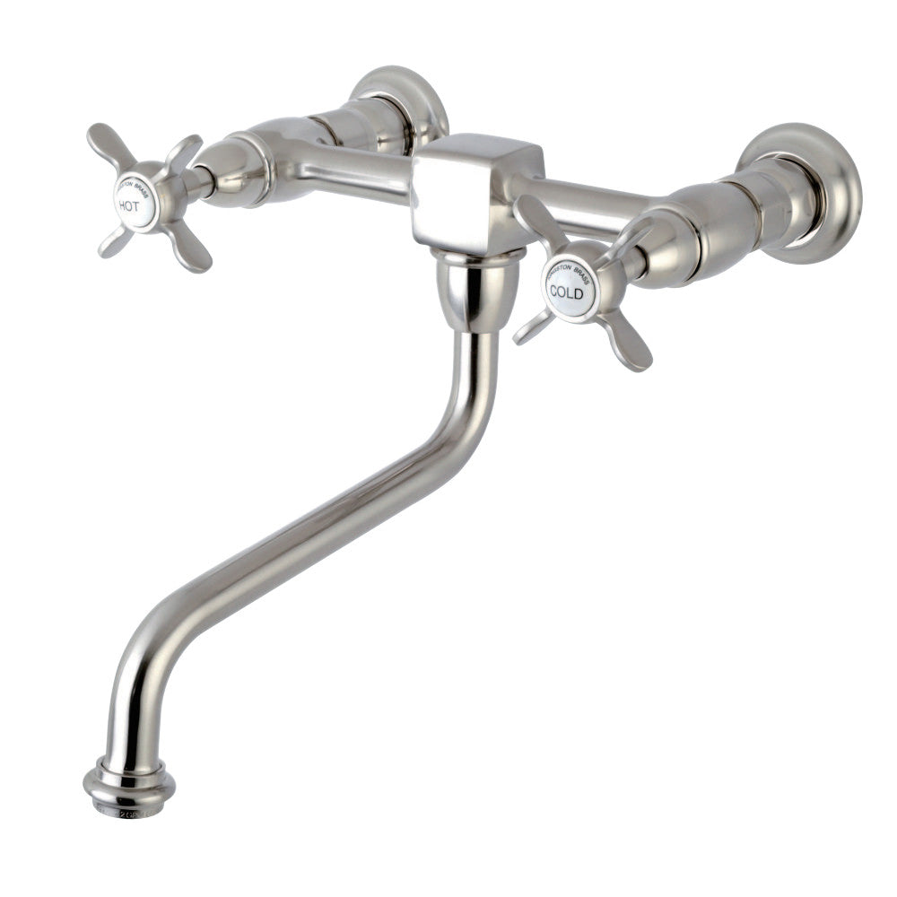 Vintage Wall Mount Bathroom Faucet