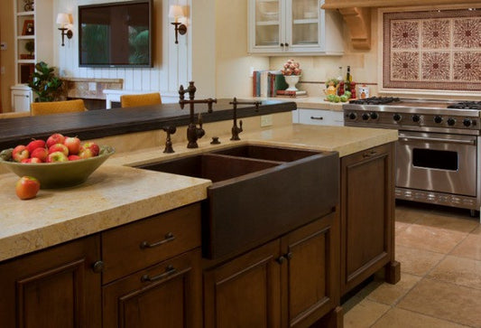 3 Things to Consider When Choosing the Right Sink for Your Home