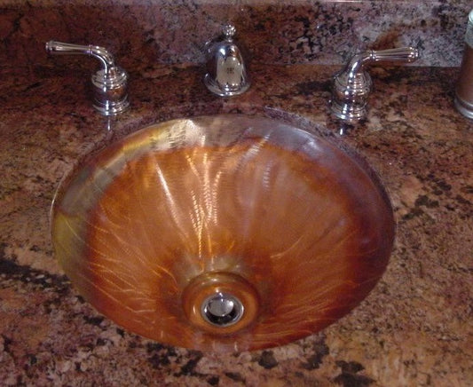Do You Know How to Care For Your Copper Sink?