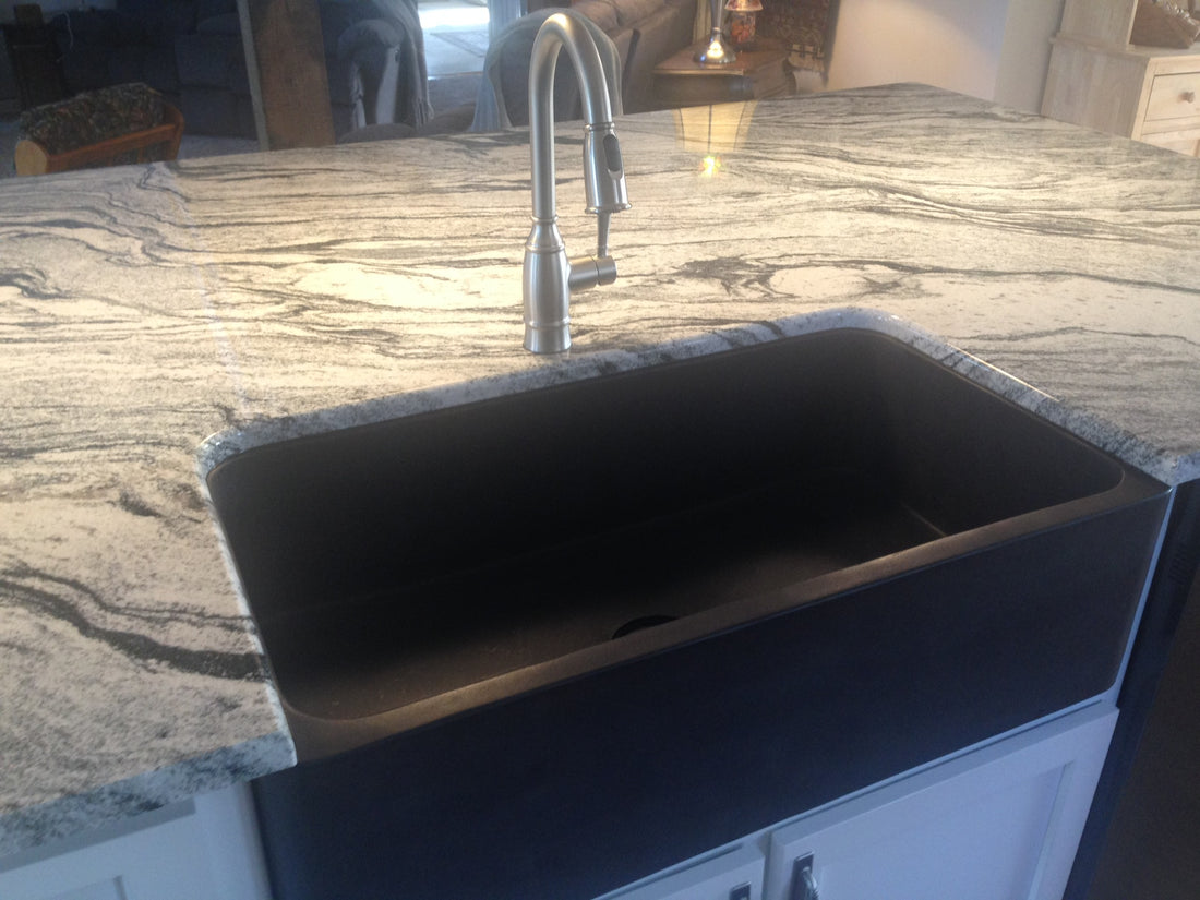 Top 4 Materials for Farmhouse Sinks