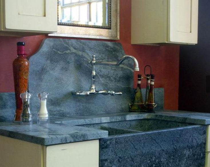 Soapstone Sinks-Our Top Reasons to Love them