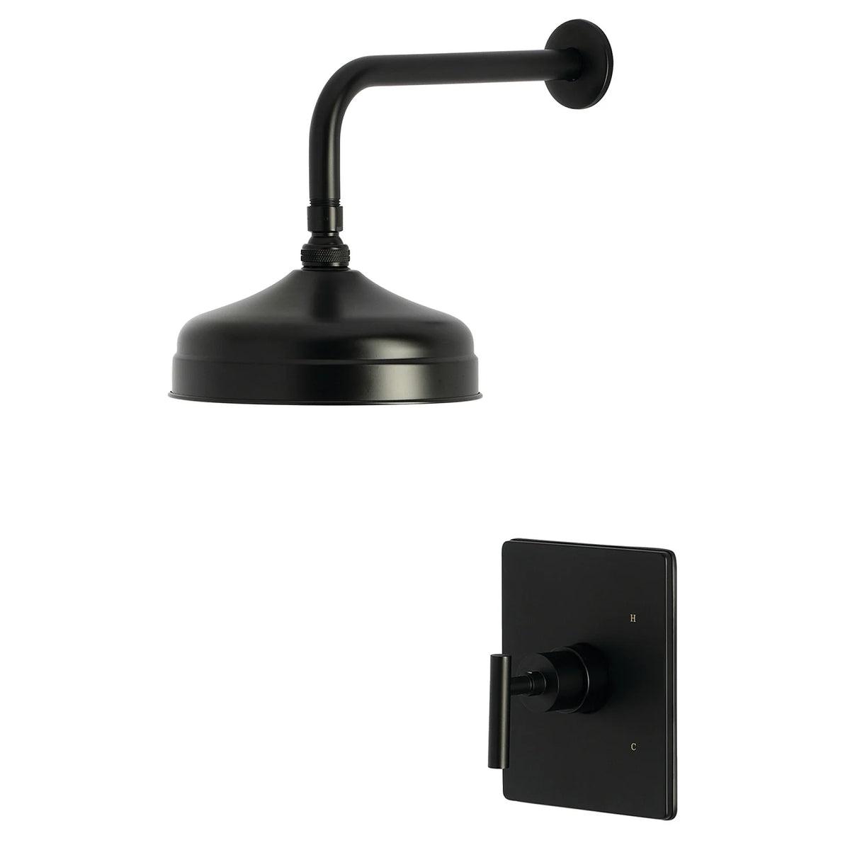 Manhattan Single-Handle Pressure Balanced Shower Faucet
