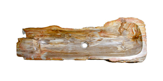 Petrified Wood Sink-36-48" Group