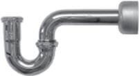 P-Trap with Flange