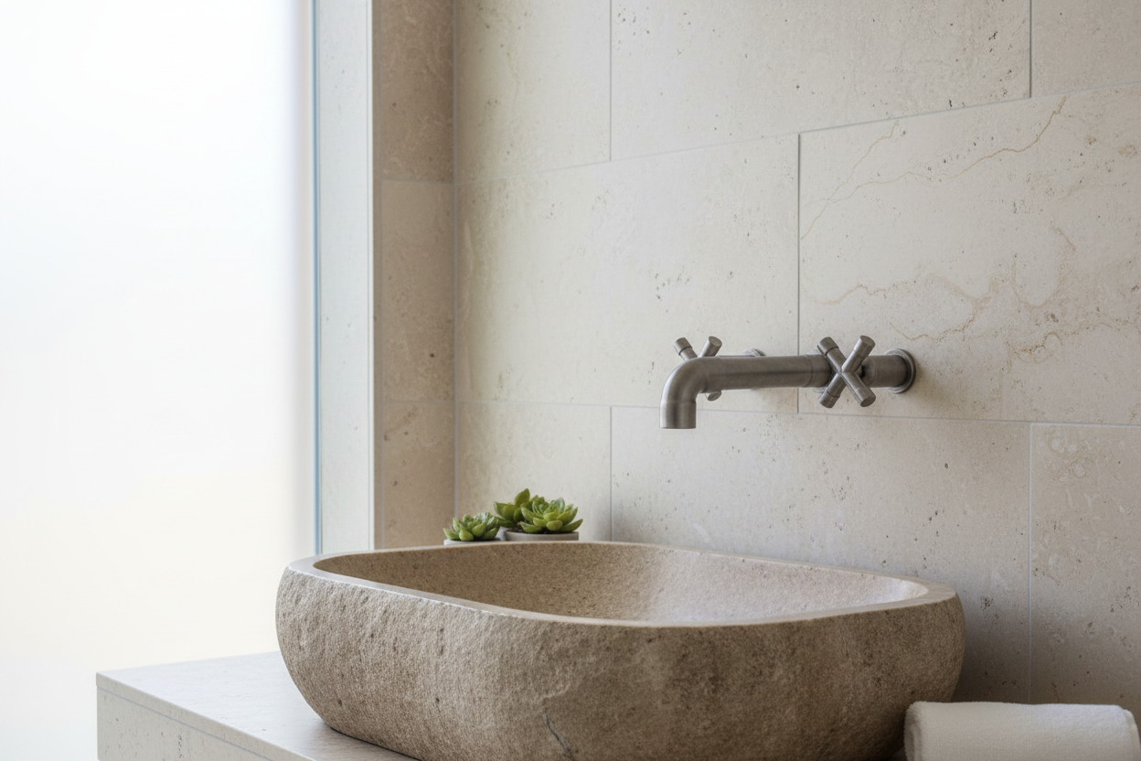 Spa Zen Lifestyle - Elbow Spout Faucet