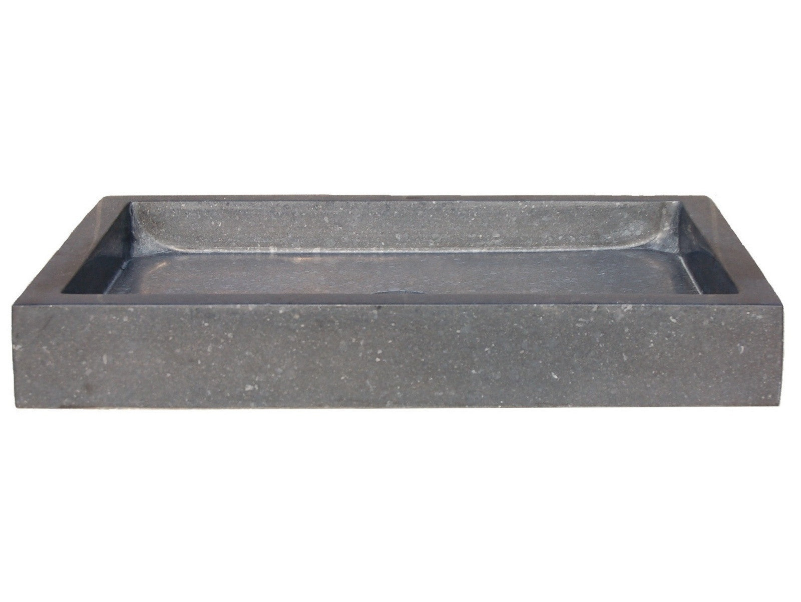 Rectangular Natural Stone Vessel Sink | Multiple Stones | Rustic Sinks
