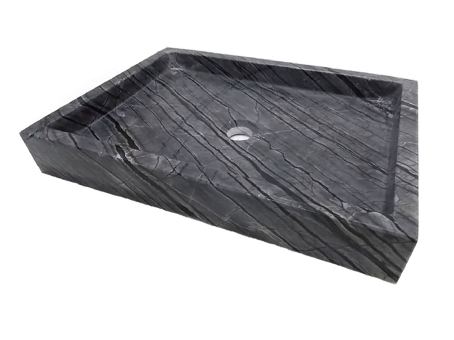 Rectangular Vessel Sink