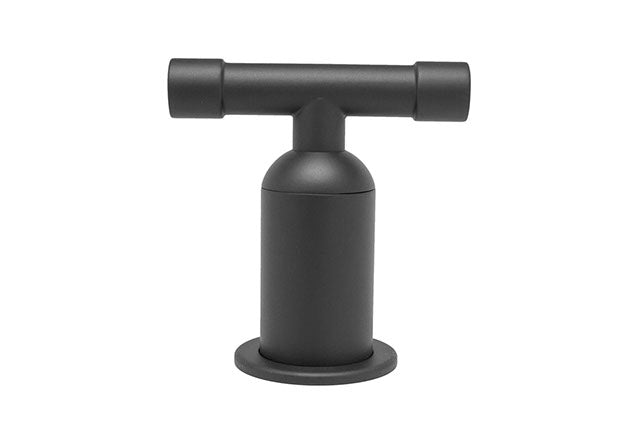 Tall Lavatory Faucet with Elbow Spout