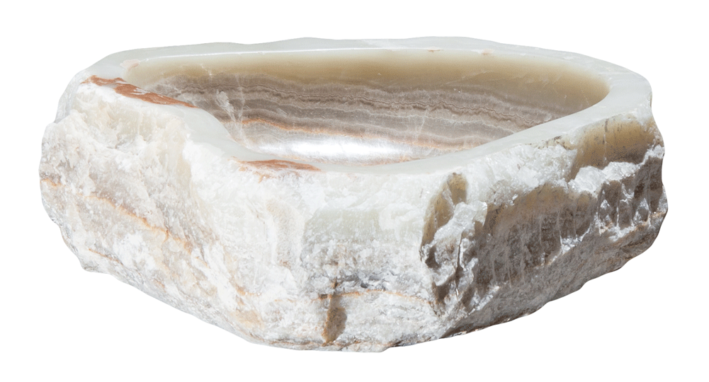 Onyx Vessel Sink